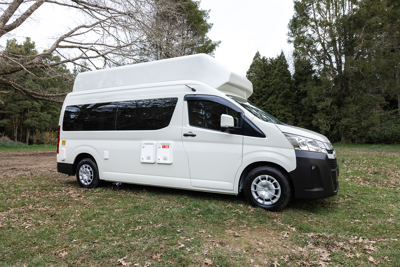 Campervan 1