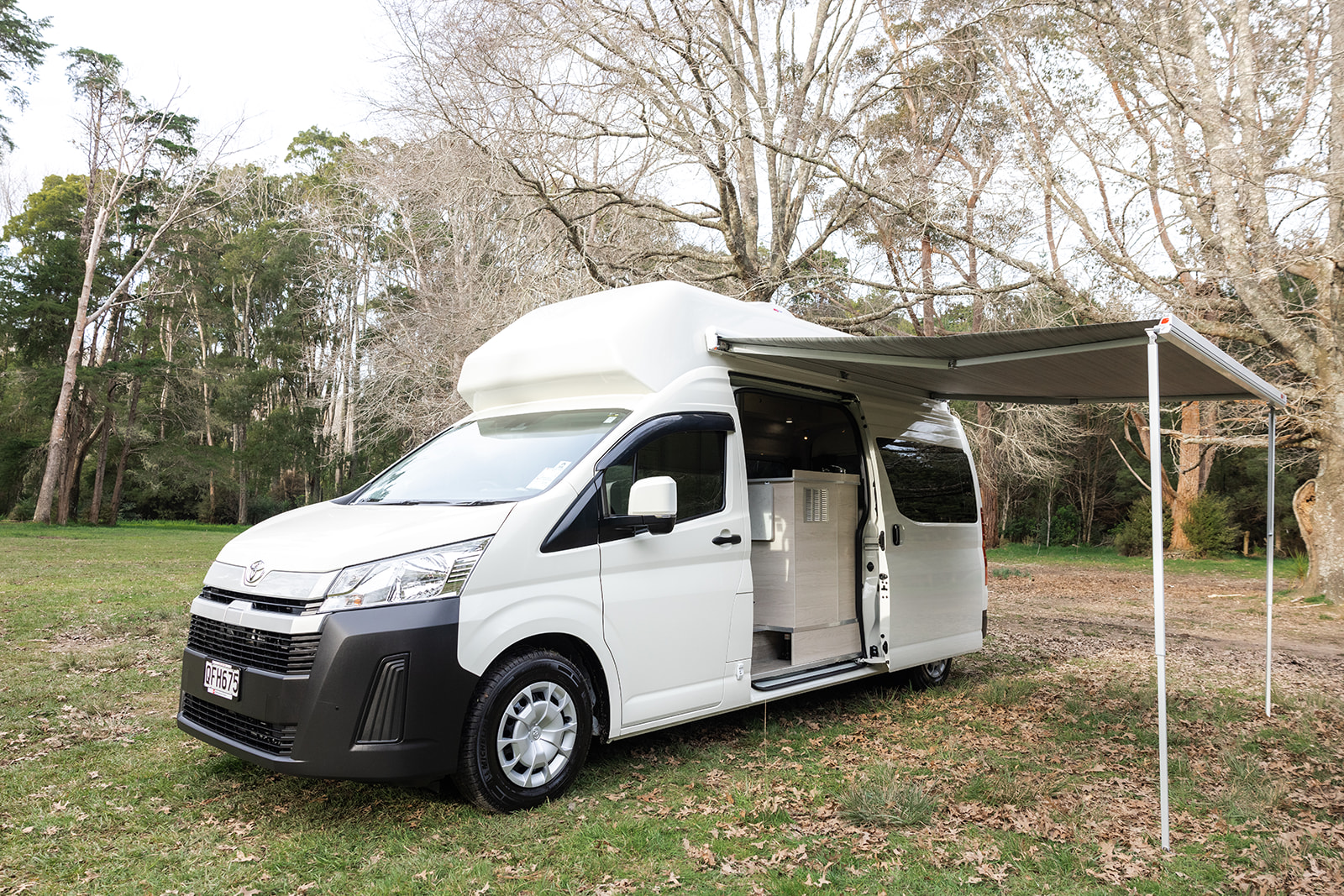 Campervan 2
