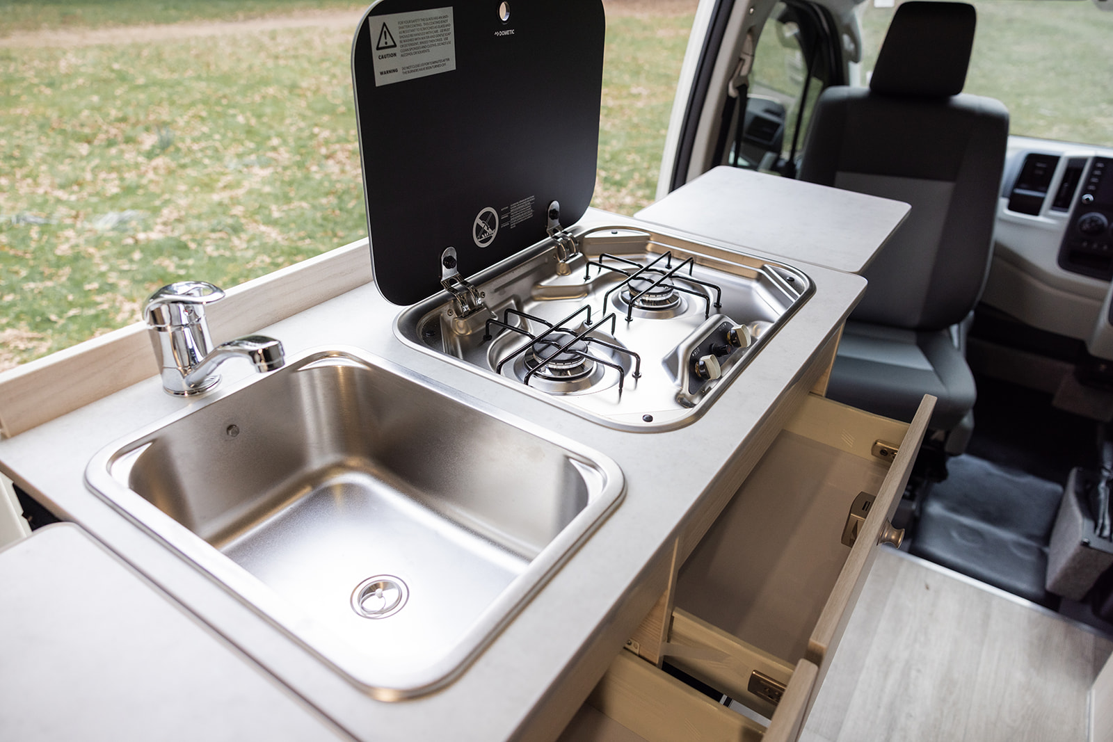 Campervan 8