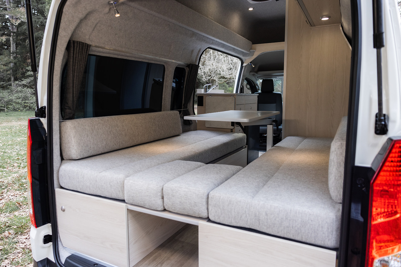 Campervan 18