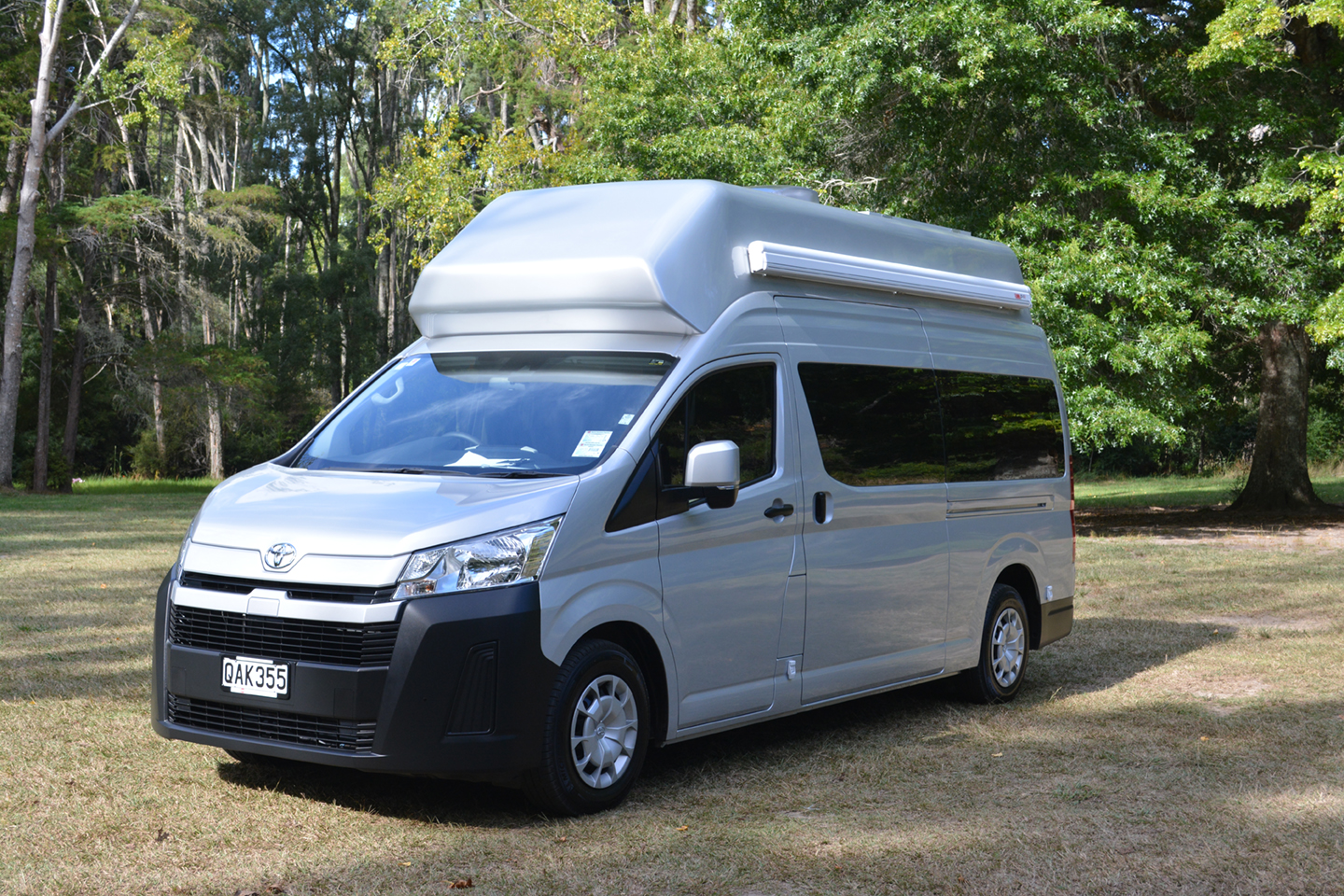 WBR - West Built RV