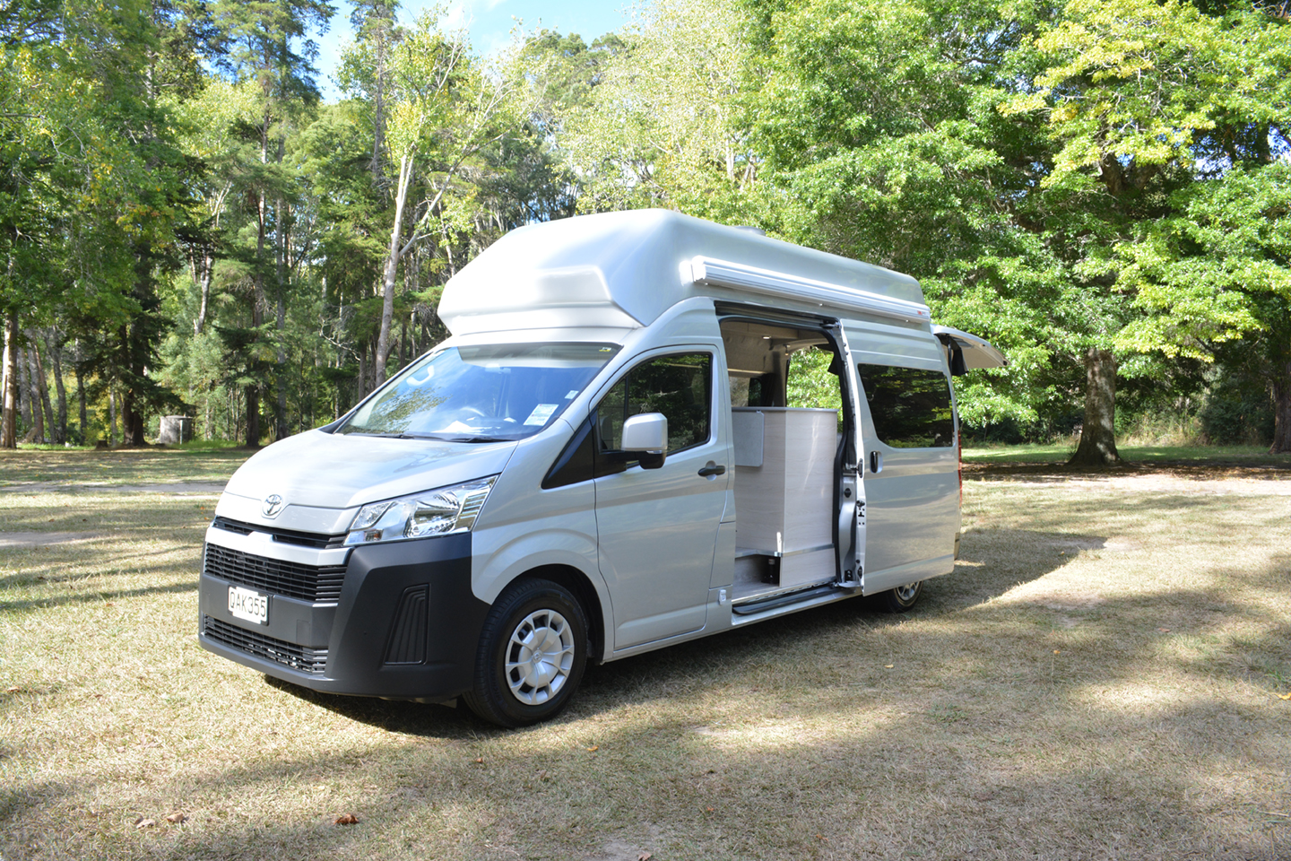 WBR - West Built RV
